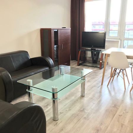 Apartament Jablonskiego Appartement Gdańsk Buitenkant foto