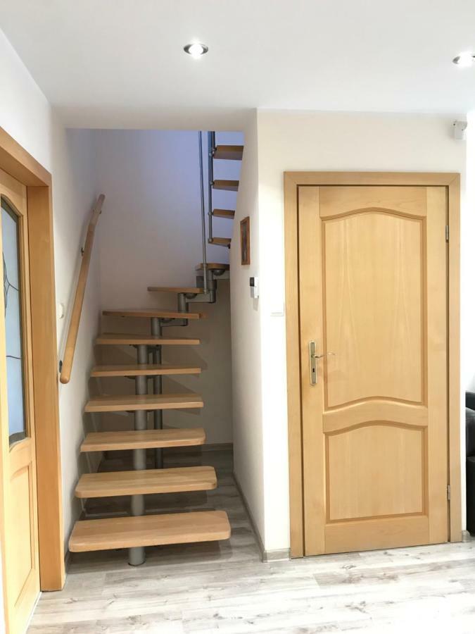 Apartament Jablonskiego Appartement Gdańsk Buitenkant foto