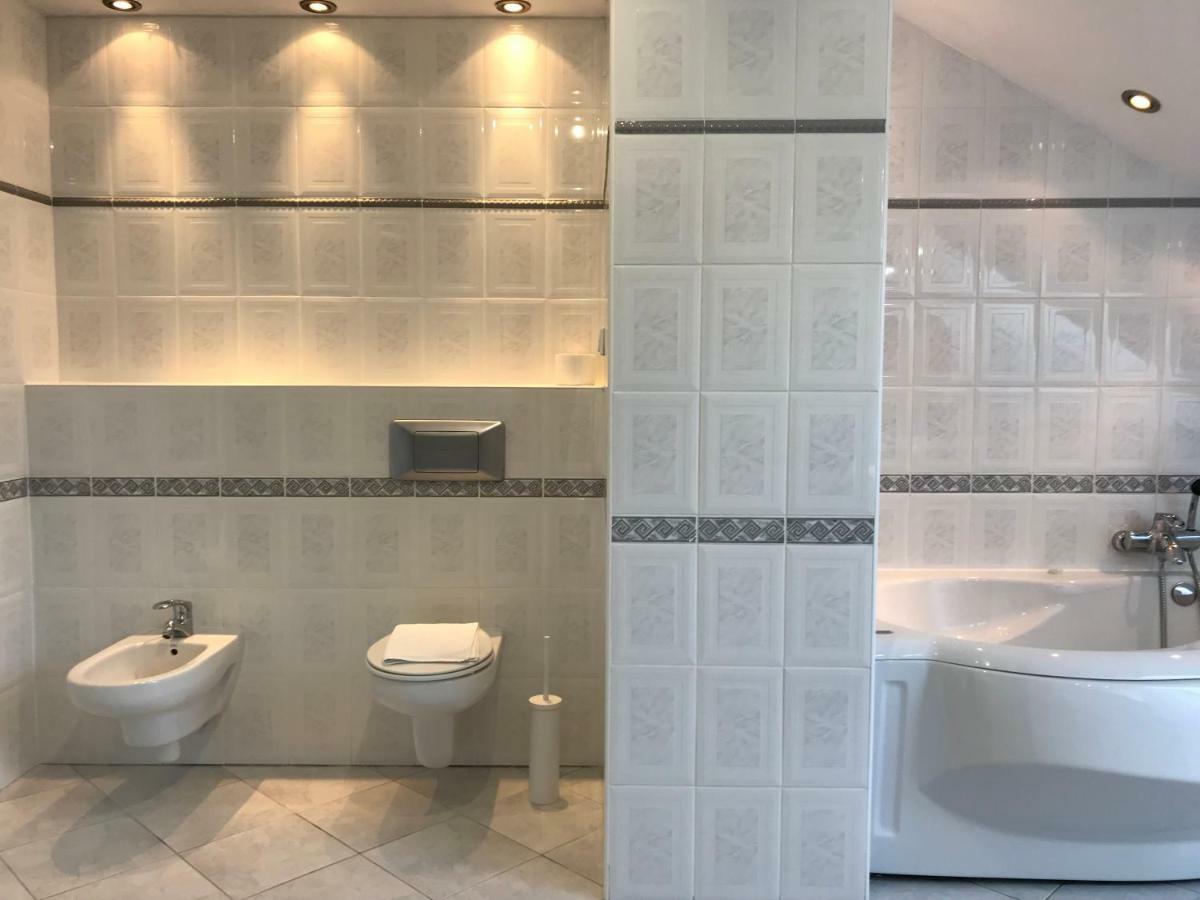Apartament Jablonskiego Appartement Gdańsk Buitenkant foto