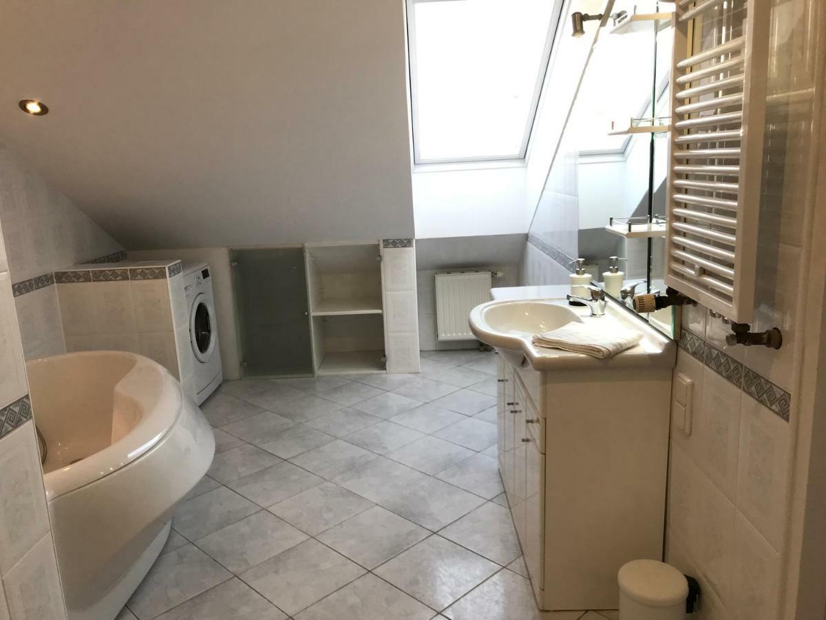 Apartament Jablonskiego Appartement Gdańsk Buitenkant foto