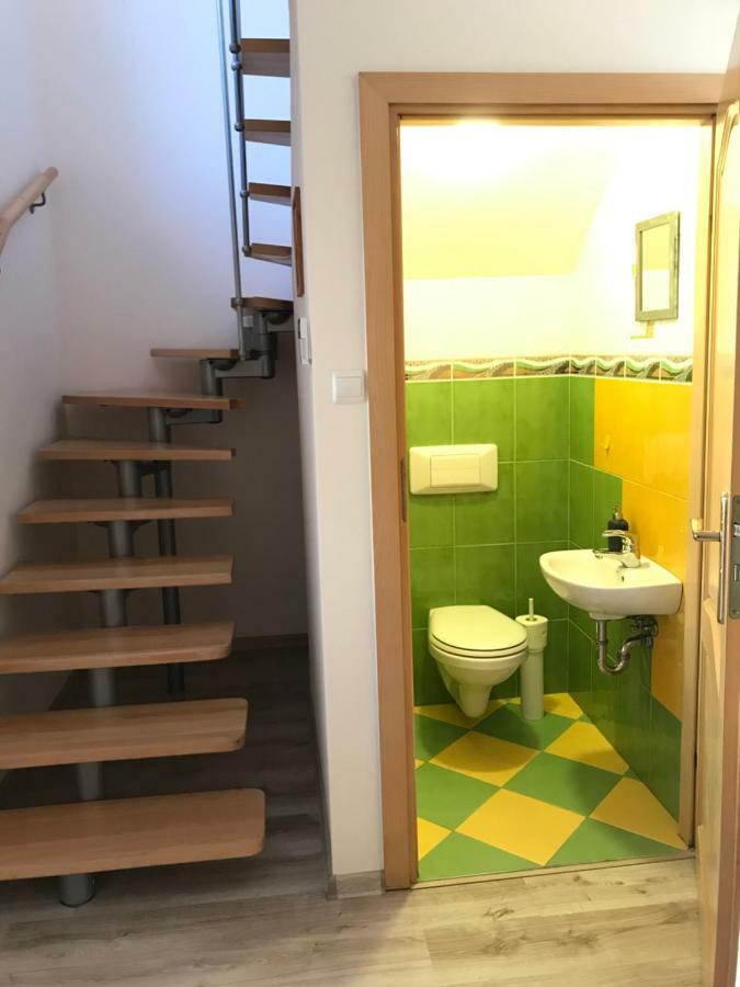 Apartament Jablonskiego Appartement Gdańsk Buitenkant foto