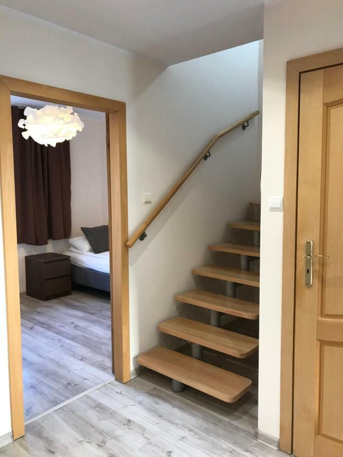 Apartament Jablonskiego Appartement Gdańsk Buitenkant foto