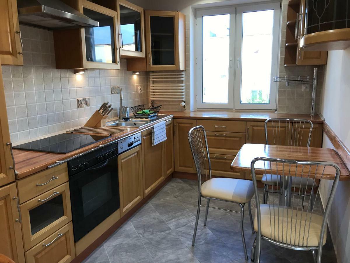 Apartament Jablonskiego Appartement Gdańsk Buitenkant foto