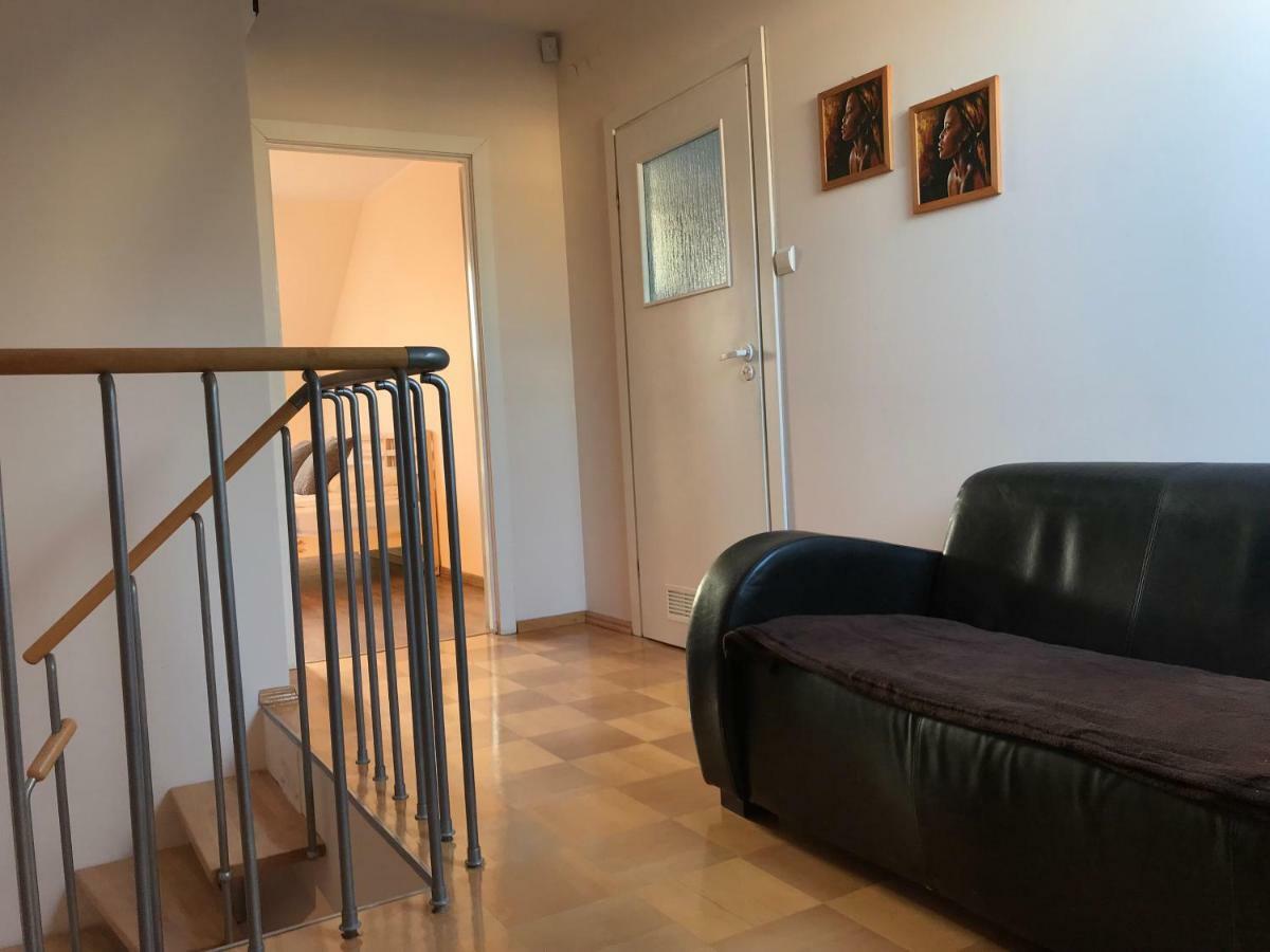 Apartament Jablonskiego Appartement Gdańsk Buitenkant foto