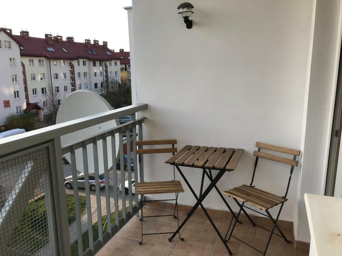 Apartament Jablonskiego Appartement Gdańsk Buitenkant foto