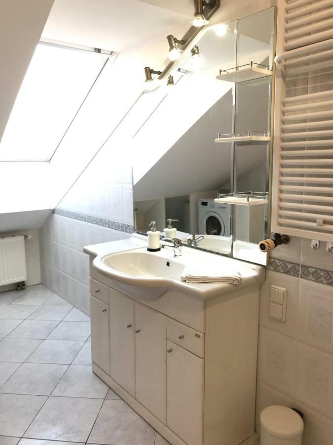 Apartament Jablonskiego Appartement Gdańsk Buitenkant foto