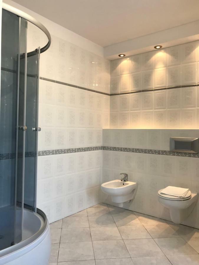 Apartament Jablonskiego Appartement Gdańsk Buitenkant foto