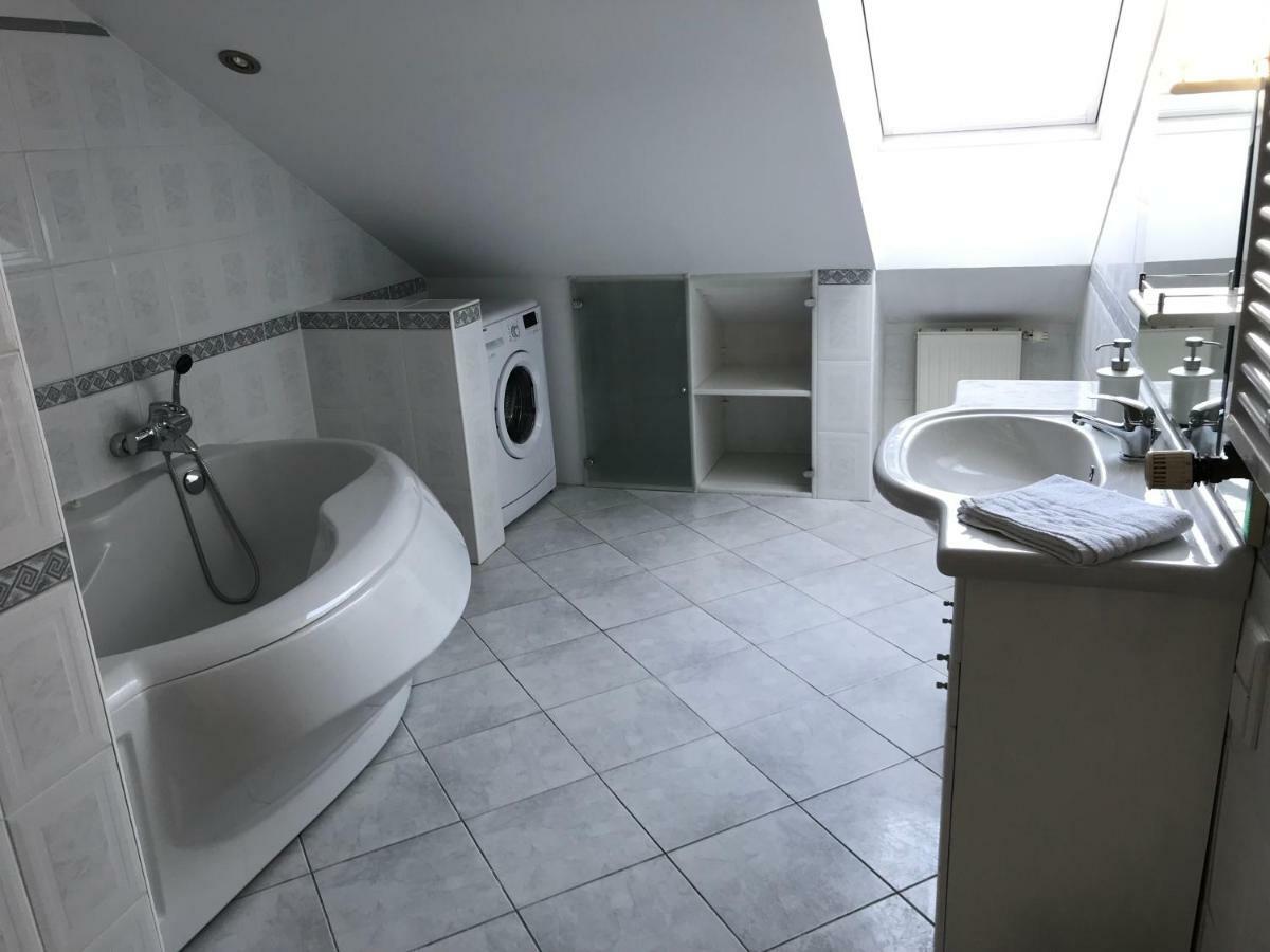 Apartament Jablonskiego Appartement Gdańsk Buitenkant foto