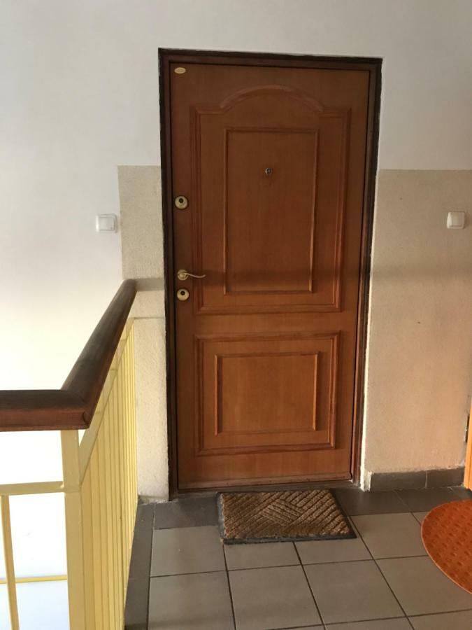 Apartament Jablonskiego Appartement Gdańsk Buitenkant foto